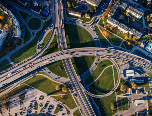 Sustainable transport solutions: Steel marking the way